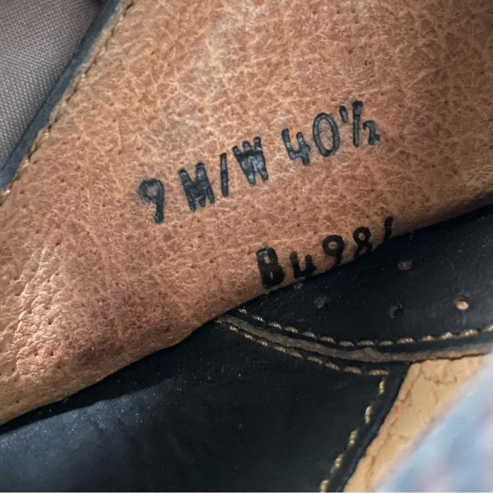 NEW  Born Southwest Tapestry Slip-on Mules - Size 9 M/W 40 1/2 - Picture 5 of 7